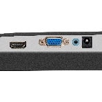 Монитор с аудио 23.8' 100 Гц ExeGate ProSmart EH2400A (VA LED Grade A+, FHD, 1920x1080@100Гц, 16:9, 250cd/m2, 4000:1, 178°/178°, 5ms, audio-out, Speakers, D-Sub, HDMI, FreeSync, Low Blue Light, кабель HDMI 1.5м, VESA, регулировка наклона (tilt), черный), фото7