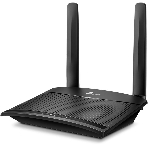 Роутер беспроводной TP-Link TL-MR100 N300 10/100BASE-TX/4G(3G) cat.4 черный, фото16