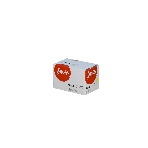 Картридж Sakura 71B5HY0 для Lexmark CS417dn/CS517de/CX417de/CX517de, желтый, 3500 к., фото 1