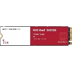 Накопитель SSD WD Red SN700, 1Tb, PCIe 3.0 x4, M.2 2280, NVMe, R/W 3430/3000, фото11