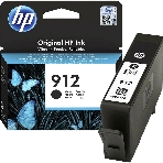 Картридж струйный HP 912 3YL80AE черный (300 стр.) для HP DJ IA OfficeJet 801x/802x, фото3