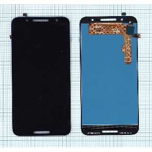 Дисплей для Alcatel A7 5090Y черный