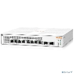Коммутатор HPE Aruba IOn 1930 8G 2SFP 124W, 8×1 Гбит/с PoE+ + 2×1 Гбит/с SFP, настраиваемый, фото11