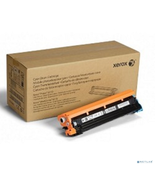 Барабан Xerox 108R01417 голубой,cyan (48000 стр)для Xerox Phaser 6510/WC 6515 (Channels)