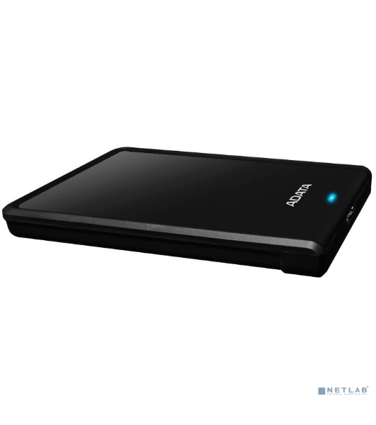 Внешний HDD 2.5' ADATA HV620S, 4TB, USB 3.2 Gen 1 Type-A, 5400 rpm, черный