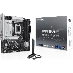 Материнская плата ASUS PRIME B860M-A WIFI, LGA 1851, Intel B860, 4xDDR5, 4xSATA, 2xM.2, 1xPCIe 5.0 x16, 1xPCIe 4.0 x16, 1xPCIe 4.0 x1, 2xDP, 1xHDMI, 1x 2.5Gb LAN, 1xUSB-C 20Gbps, 1xUSB-A 10Gbps, 2xUSB-A 5Gbps, 4xUSB-A 2.0, 3x3.5 мм, 7.1, micro-ATX., фото7