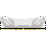 Оперативная память Kingston Fury Renegade, DDR5, 64Gb (2x32Gb), 6400MHz, CL32, радиатор, белый, фото7