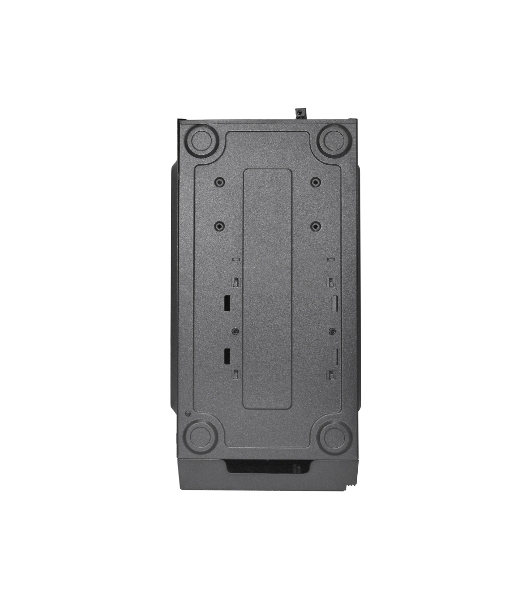 Компьютерный корпус Miditower ExeGate XP-333U-UNS400 (ATX, БП UNS400 с вент. 12см, 1хUSB/2хUSB 3.0, аудио, черный)