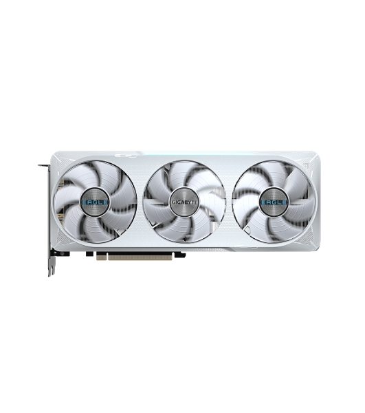 Видеокарта Gigabyte PCI-E GV-N5070EAGLEOC ICE-12GD 1.0 NVIDIA GeForce RTX 5070 12Gb 192bit GDDR7 2805/28000 HDMIx1 DPx3 HDCP Ret