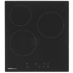 Электрическая варочная панель HOMSair HVY43BK, фото2