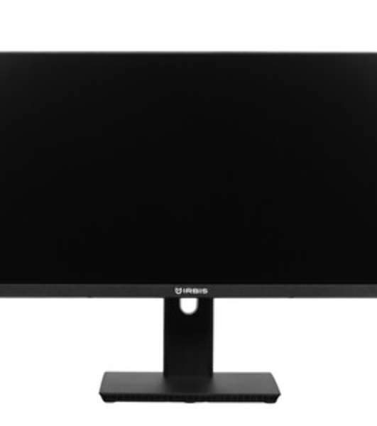 Монитор 23.8' Irbis SmartView 24 IPS 1920x1080, 75 Гц, 3 мс, 16:9, 250 кд/м², 1xHDMI, 1хDP, 1x3.5 мм, черный