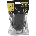 Зарядное устройство Cablexpert MP3A-PC-60 20Вт GaN, 3А, QC4.0/PD, 1xType-C, черный, пакет, фото8