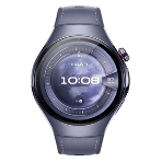 Умные часы Huawei Watch 5 Rates-L39L, 1.5' LTPO AMOLED, Wi-Fi, Bluetooth, NFC, IP69, серый / пурпурный, фото9