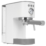 Кофеварка рожковая Centek CT-1168 белый, исп. кофе - молотый, 1.2 л, 1350 Вт, 20 бар, фото8