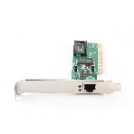 Сетевой адаптер Ethernet Gembird NIC-R1 100/10, PCI, чипсет RTL8139C, фото2