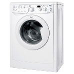 Стиральная машина Indesit IWSD 5085 (CIS) белый, загрузка фронтальная 5 кг,800 об/мин., класс: А, фото14
