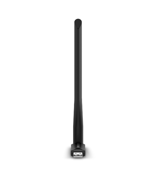 Беспроводный двухдиапазонный USB2.0 адаптер TP-Link Archer T2U Plus, 433 Мбит/с + 200 Мбит/с