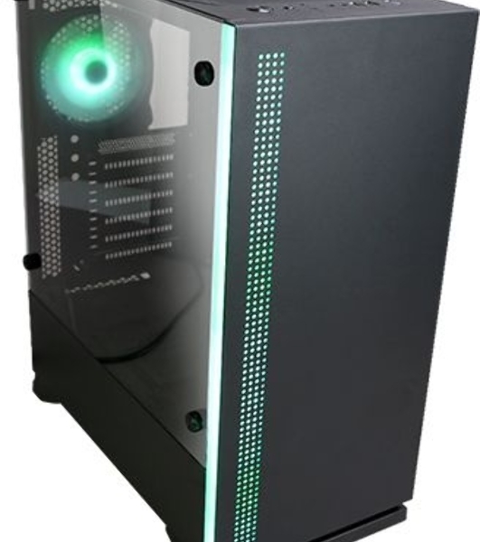 Компьютерный корпус ZALMAN S5, ATX, BLACK, WINDOW, 2xCOMBO (3.5' or 2.5'), 4x2.5', 2xUSB 2.0, 1xUSB 3.0, FRONT 1x120мм, REAR 1x120мм RGb