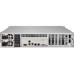 Корпус Supermicro CSE-216BE1C4-R1K23LPB 2U/24x2.5' hot-swap SAS/SATA/1200W, фото2