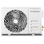 Кондиционер сплит-система Hyundai HAC-12/T-PRO 12000 BTU, 23 м², 22/41 дБ, охлаждение, обогрев, осушение, белый, фото3
