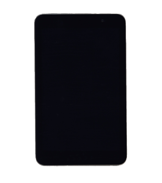 Модуль (матрица + тачскрин) для Asus MeMO Pad 7 ME176 черный c рамкой