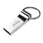 Флешка USB Netac U275 (NT03U275N-016G-20SL), 16Gb, USB 2.0, R/W 50/40, серебристый, фото3