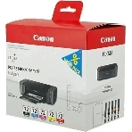 Картридж струйный CANON PGI-72 MBK/C/M/Y/R MULTIPACK (1640 стр. 13 мл) для CANON PRO-10, фото8