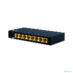 Коммутатор неуправляемый ORIGO Unmanaged Switch, 8x1000Base-T, metal case, фото8
