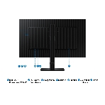 Монитор Samsung S27D800EAIXCI 27' IPS 3840x2160, 60 Гц, 5 мс, 16:9, 350 кд/м2, 1xHDMI, 1xDP, 3xUSB, черный, фото17