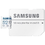 Флеш карта microSDXC 512Gb Samsung MB-MC512SA/EU EVO Plus + adapter, фото7