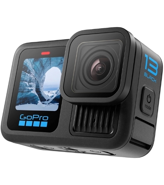 Экшн-камера GoPro HERO 13 Accessories bundle 1xCMOS 27.6Mpix черный