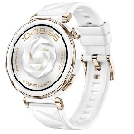 Умные часы Huawei Watch GT 5 Pro JNA-B29, 1.32' AMOLED, Bluetooth, NFC, IP68, белый, фото8