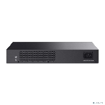 Коммутатор Mercusys MS116GS с 16 гигабитными портами для размещения на столе или в стойке, фото 1