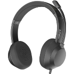 Гарнитура A4Tech Fstyler FH150U чёрный, проводная, фото16