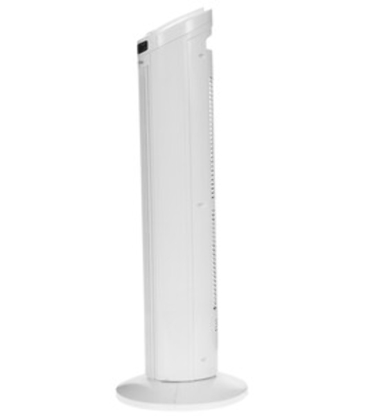 Вентилятор BRAYER BR4958WH белый, напольный, 50 Вт, 3 скорости