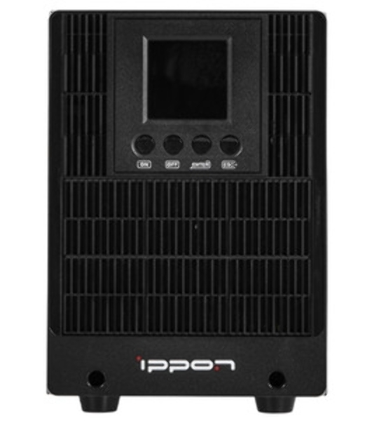 Источник бесперебойного питания Ippon Innova TbE 2000 1800Вт 2000ВА черный