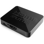 Разветвитель HDMI Cablexpert DSP-2PH4-03, HD19F/2x19F, 1 компьютер => 2 монитора, Full-HD, 3D, 1.4v, фото9