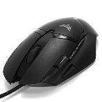 Мышь проводная Crown CMGM-901 черный, 4800 dpi, USB, кнопки - 8, фото12