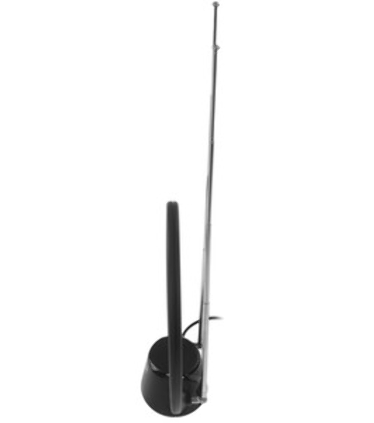 Антенна комнатная DVB-T2 и ДМВ активная Сигнал SAI-204 кабель