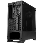 Компьютерный корпус ZALMAN S5, ATX, BLACK, WINDOW, 2xCOMBO (3.5' or 2.5'), 4x2.5', 2xUSB 2.0, 1xUSB 3.0, FRONT 1x120мм, REAR 1x120мм RGb, фото7