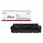 Картридж лазерный Canon 055 H M (3018C002) пурпурный (5900 стр.) для Canon i-SENSYS серий MF740, LBP660., фото2