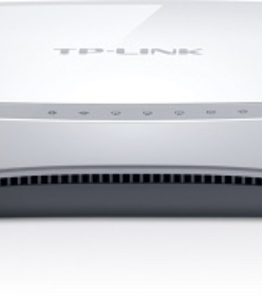 Роутер беспроводной TP-Link TL-WR840N N300 10/100BASE-TX белый