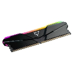 Оперативная память NETAC Shadow, DDR4, 16GB (1x16GB), 3200MHz, CL16, DIMM, с радиатором, RGB, серый, фото3
