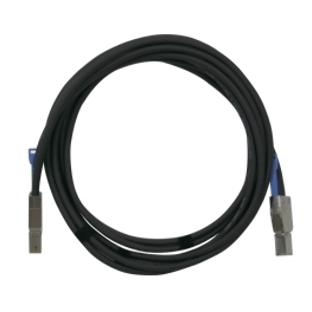 Кабель QNAP CAB-SAS20M-8644 Mini SAS cable (SFF-8644), 2.0m
