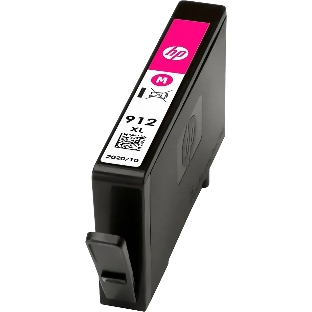 Картридж струйный HP 912XL 3YL82AE пурпурный (825 стр.) для HP OfficeJet 801x/802x