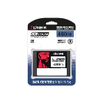 Накопитель SSD Kingston DC600M, 480Gb, SATA III, 2.5', R/W 560/470, фото3