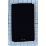 Модуль (матрица + тачскрин) для Asus MeMO Pad 7 ME176 черный c рамкой, фото2