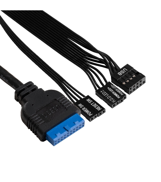 Серверный корпус ExeGate Pro 2U350-33, RM 19', высота 2U, глубина 350, БП 900RADS, 2хUSB+1х USB3.0