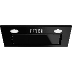 Вытяжка встраиваемая Monsher INNA 40 Noir черный, 40 см, 1200 куб. м/ч, 45 дБ, фото8