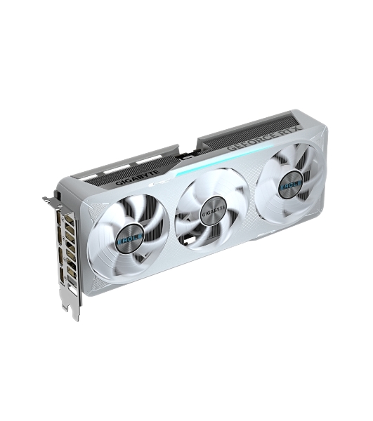 Видеокарта Gigabyte PCI-E GV-N5070EAGLEOC ICE-12GD 1.0 NVIDIA GeForce RTX 5070 12Gb 192bit GDDR7 2805/28000 HDMIx1 DPx3 HDCP Ret